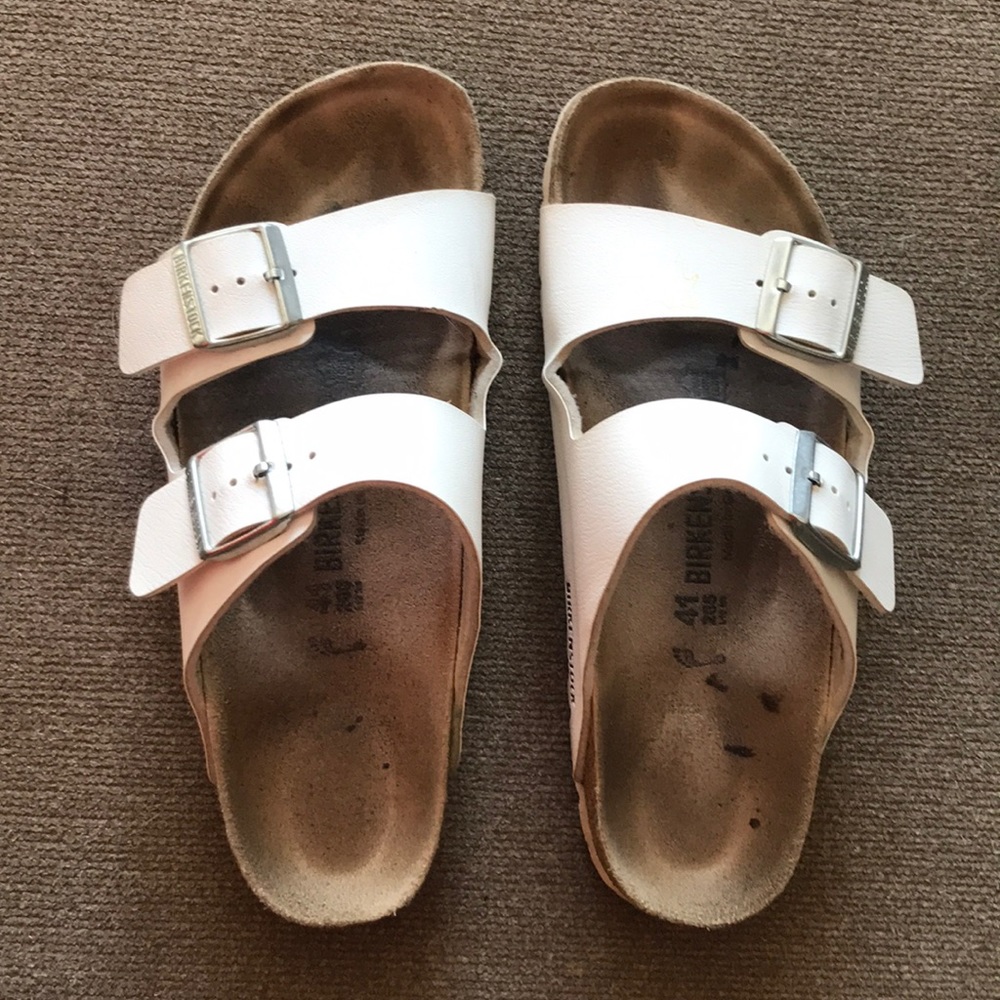 Birkenstock sandals